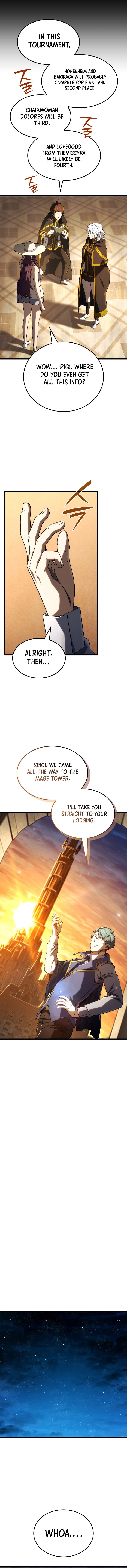 Revenge of the Iron-Blooded Sword Hound Chapter 155 7
